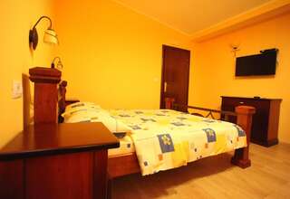 Отель Hotel Laguna Подгорица Двухместный номер с 1 кроватью-8