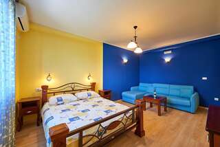 Отель Hotel Laguna Подгорица Двухместный номер с 1 кроватью-1