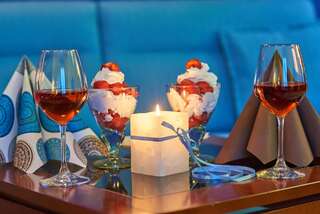 Отель Hotel Laguna Подгорица-5