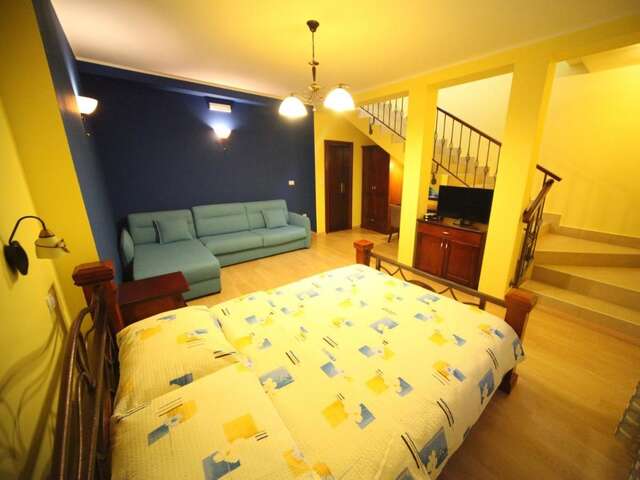 Отель Hotel Laguna Подгорица-16