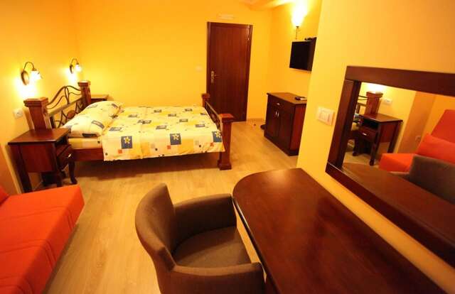 Отель Hotel Laguna Подгорица-19