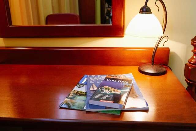 Отель Hotel Laguna Подгорица-57